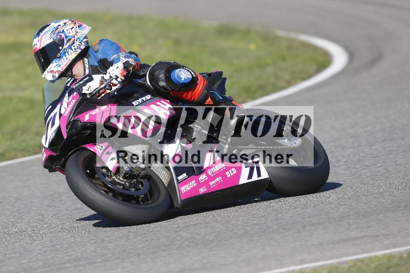 /45 15.09.2026  Trackday Domi Aegerter Trackday ADR/Gruppe rot/71